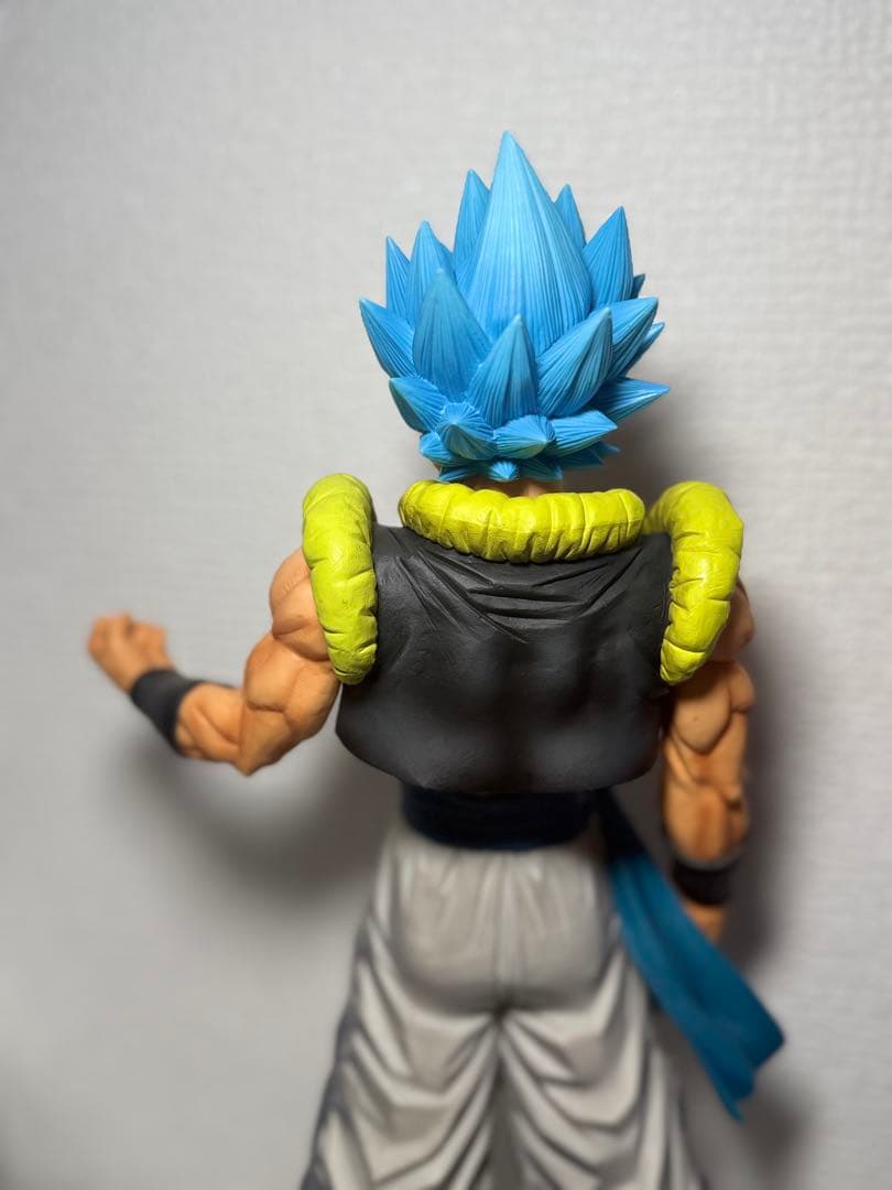 一番くじEXTREME SAIYAN エクストリームサイヤン　2体セットBC賞