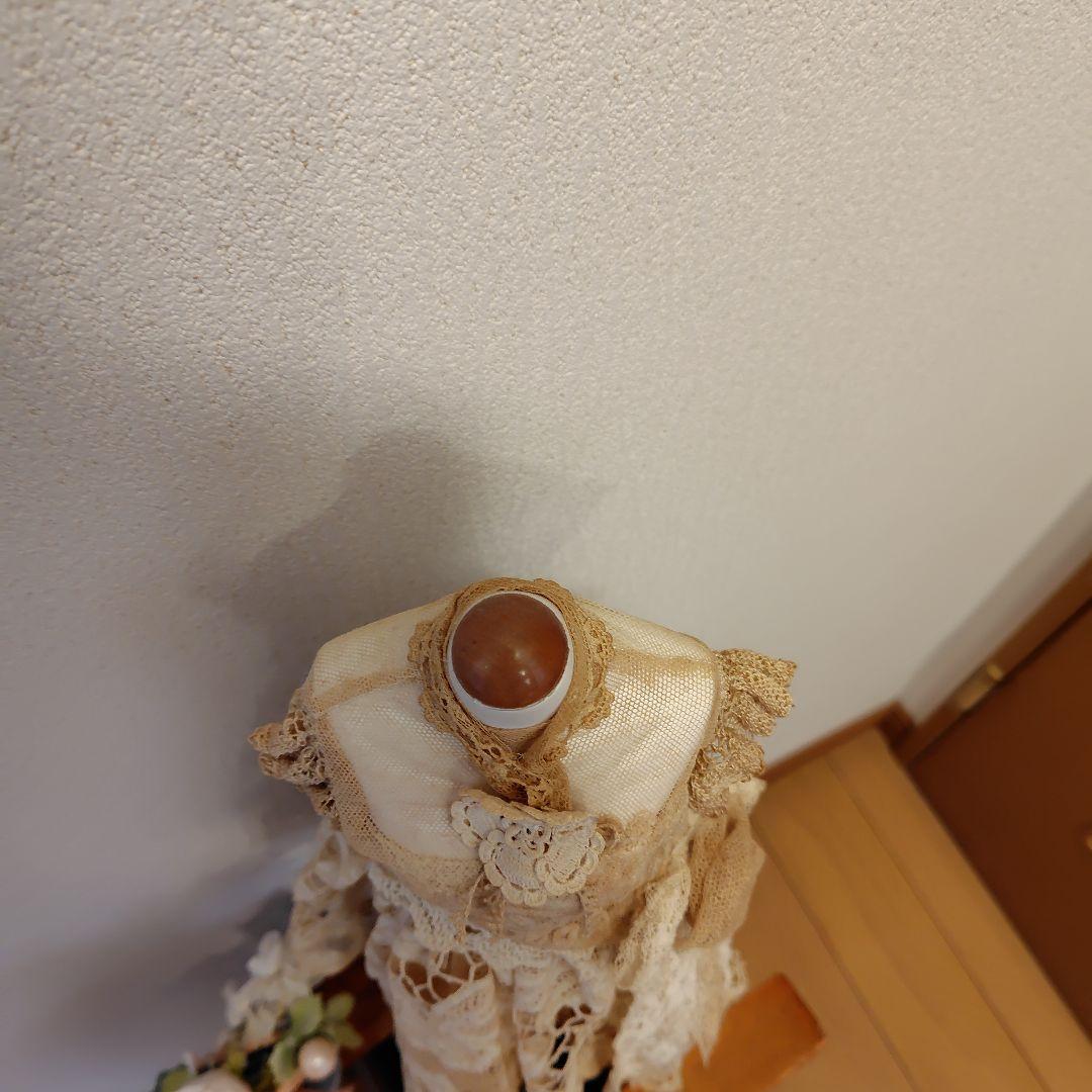 Amina　アンティークレースドレス☆トルソー☆断捨離