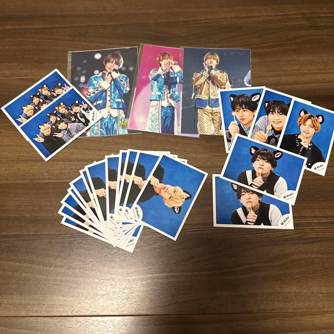大西風雅　lilかんさい　バラ売り可　ご要望がない限り最終値下げ