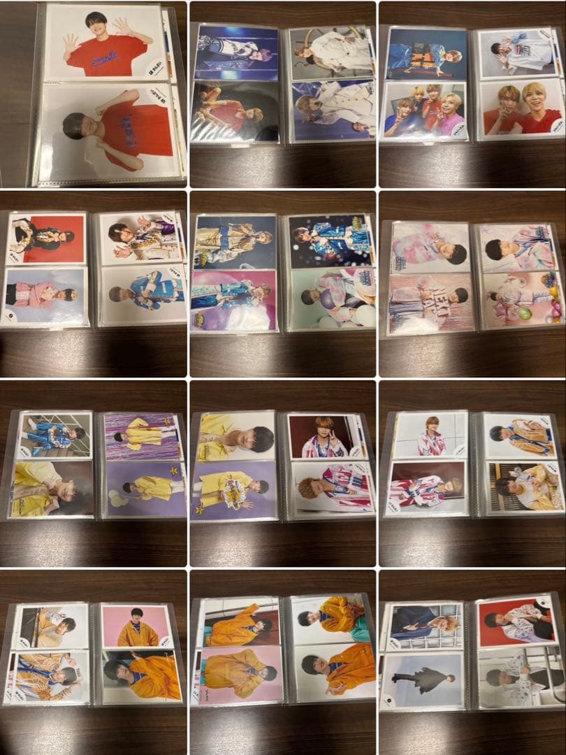 大西風雅　lilかんさい　バラ売り可　ご要望がない限り最終値下げ