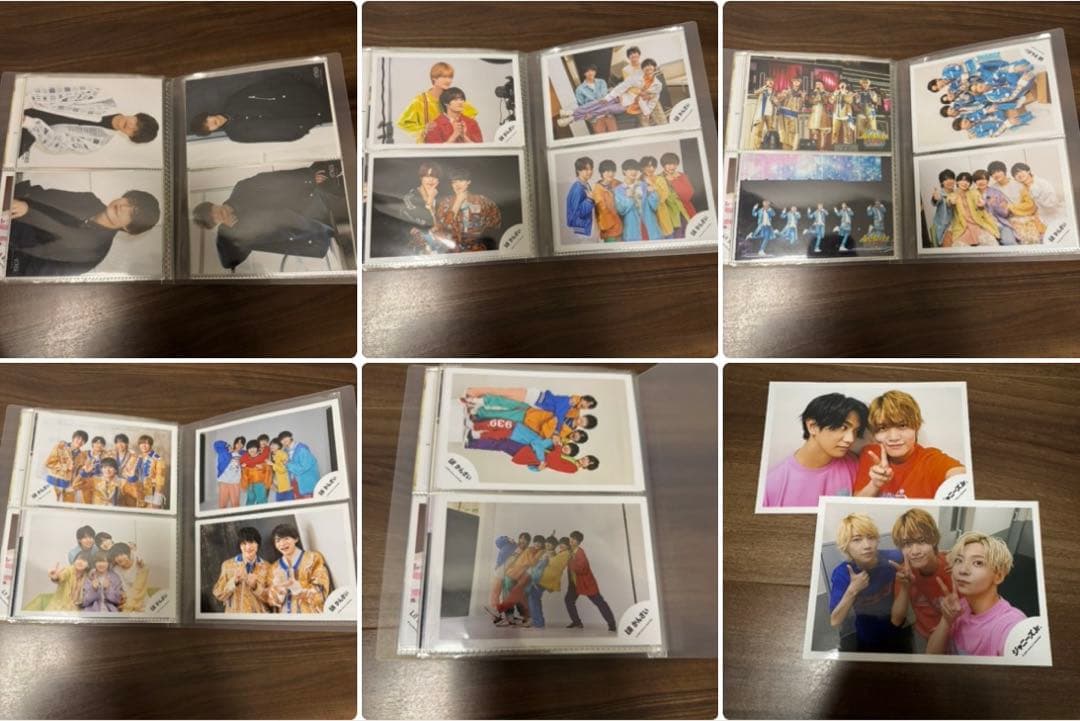 大西風雅　lilかんさい　バラ売り可　ご要望がない限り最終値下げ