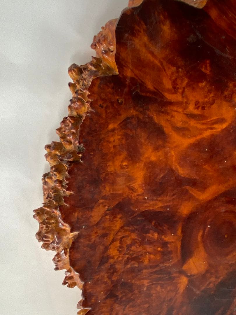 マホガニーテーブル天板　いいな品　3265g