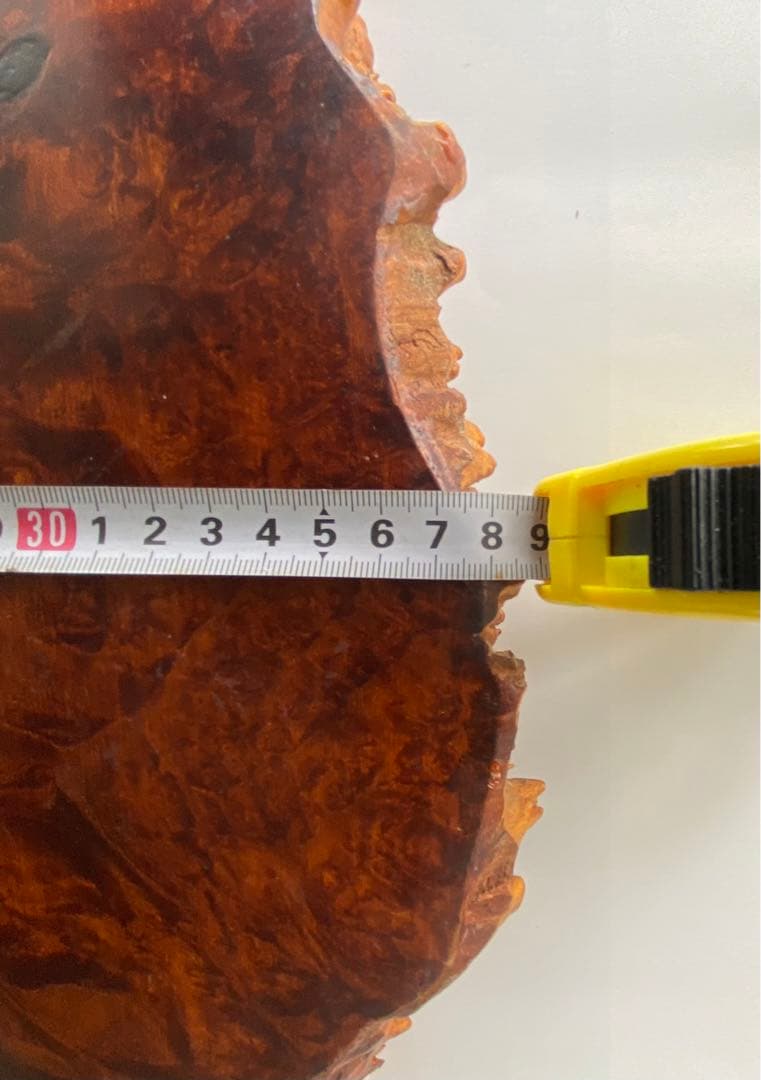 マホガニーテーブル天板　いいな品　3265g