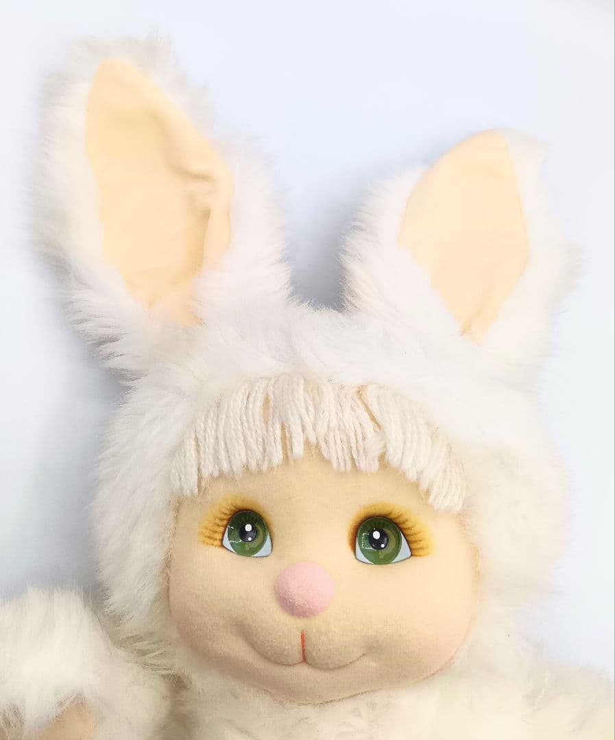 マイチャイルドペット　My Child Pet　ホワイトバニー　Mattel