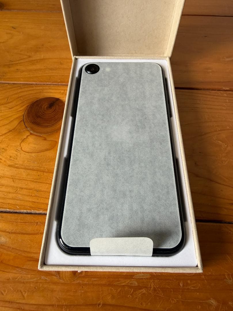 【新品】 iPhone SE 3 256GB Midnight SIM フリー