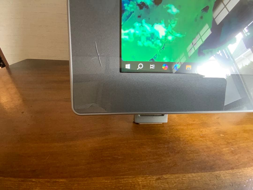 ワコム 液晶ペンタブレット Cintiq 21UX DTZ-2100