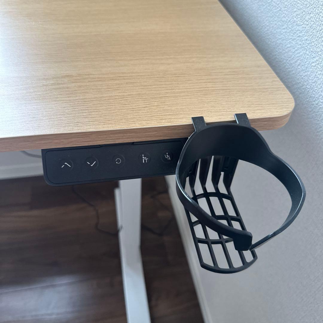 SANODESK 昇降デスク QS1 スタンディングデスク 110×60cm