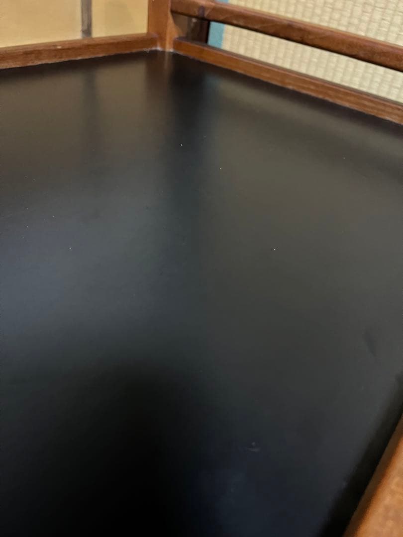 北欧　ビンテージ　デザイン　サービスワゴン　キッチンワゴン　チーク