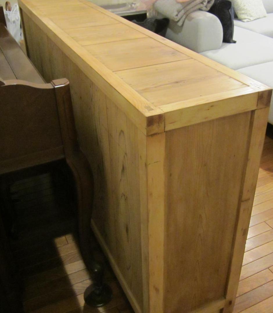 送料込35杯の引き出し棚　古家具　明治大正 アンティーク チェスト ドロワー