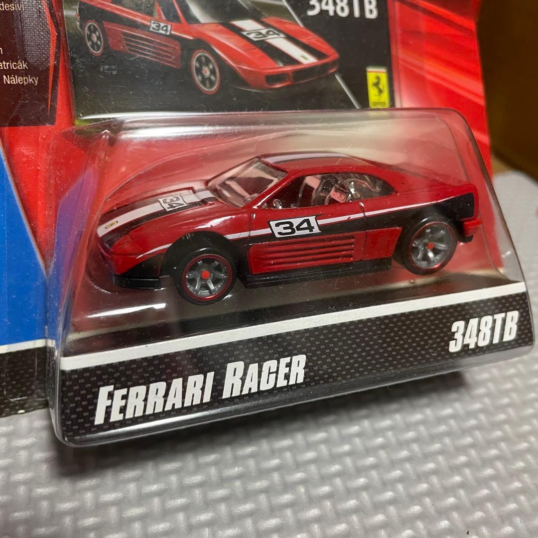 ミニカー Ferrari F355 348TB 288GTO Hot wheels