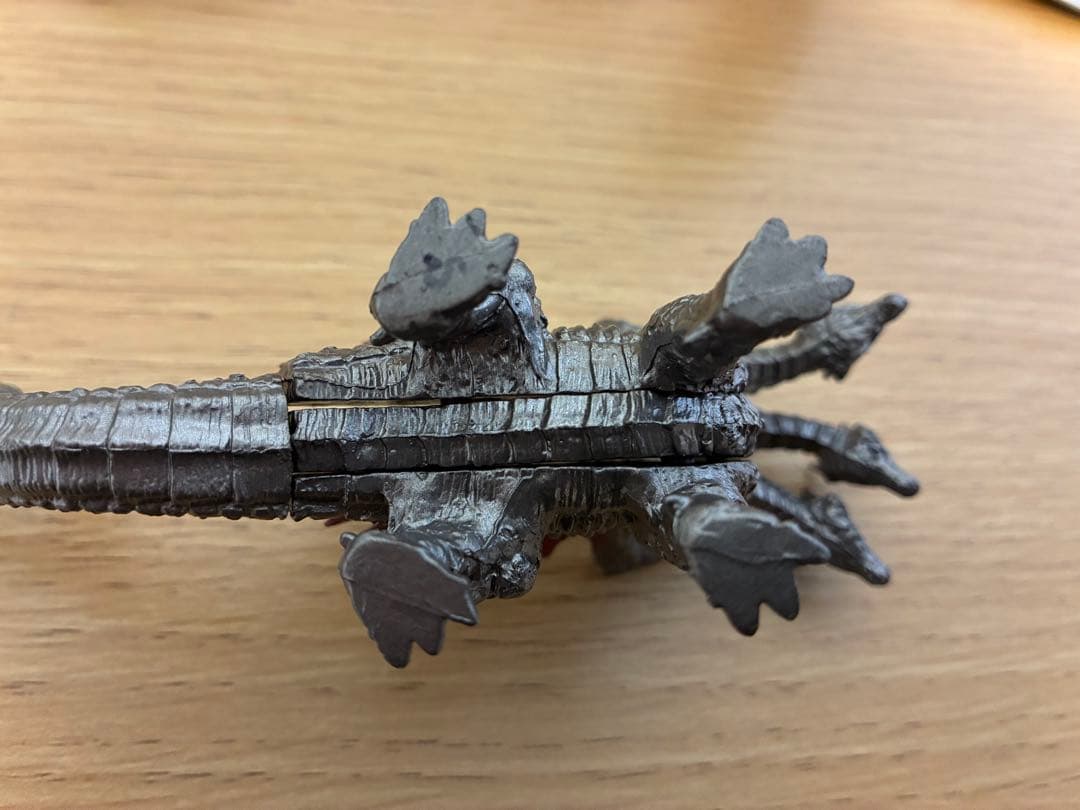 【中古】ゴジラ　ガメラ　フィギュアセット 約40体