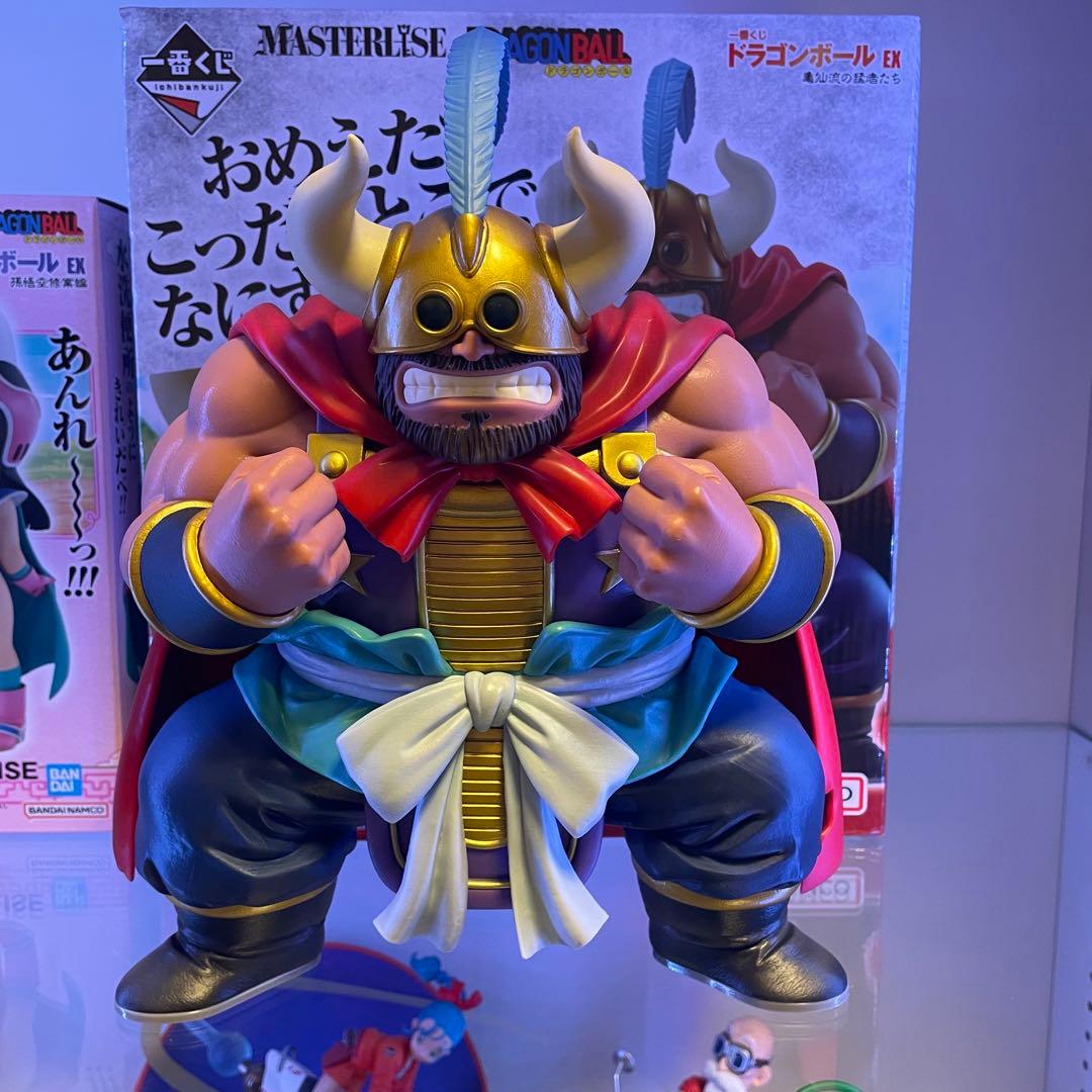 ドラゴンボール　一番くじ　亀仙流の猛者たち　D賞　牛魔王