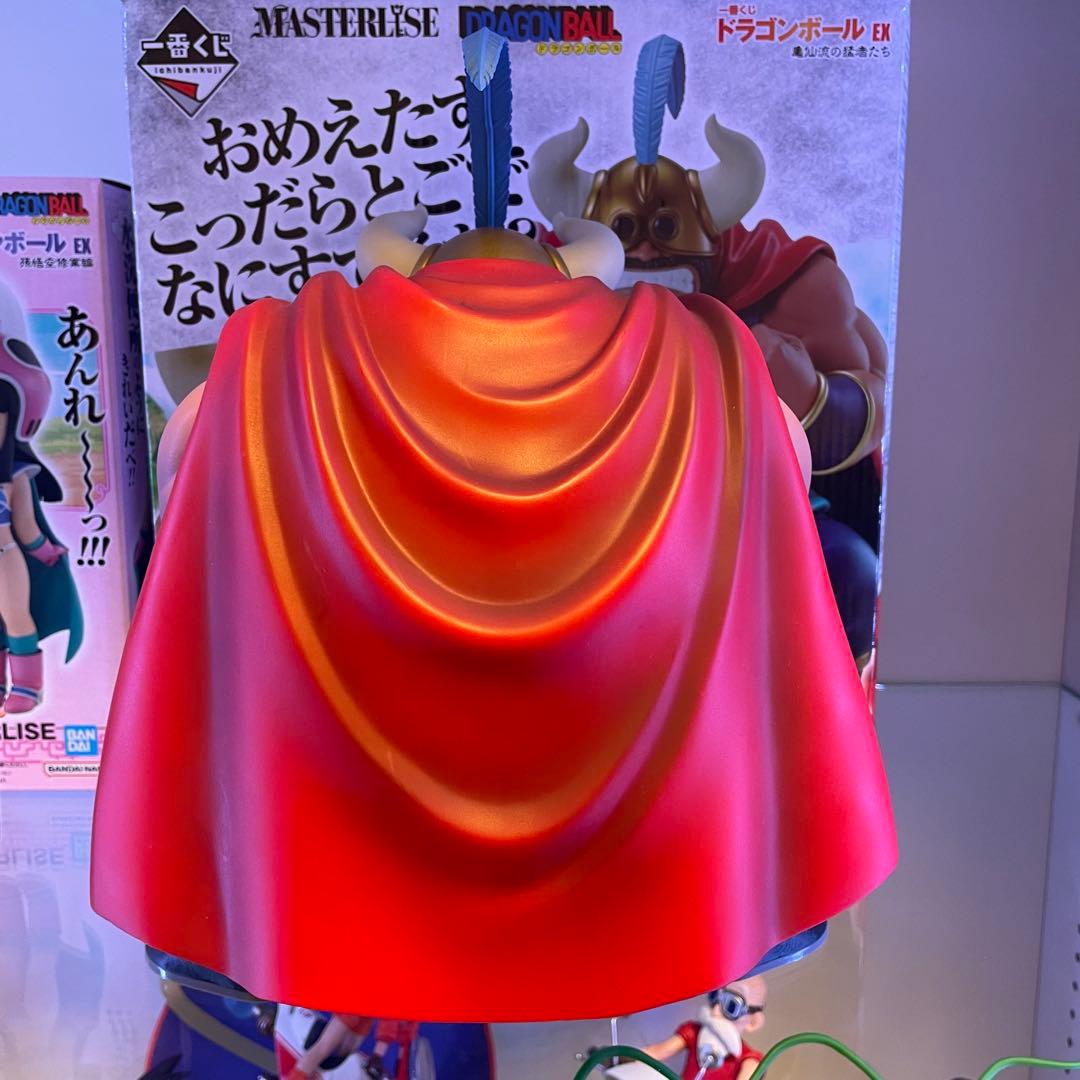 ドラゴンボール　一番くじ　亀仙流の猛者たち　D賞　牛魔王