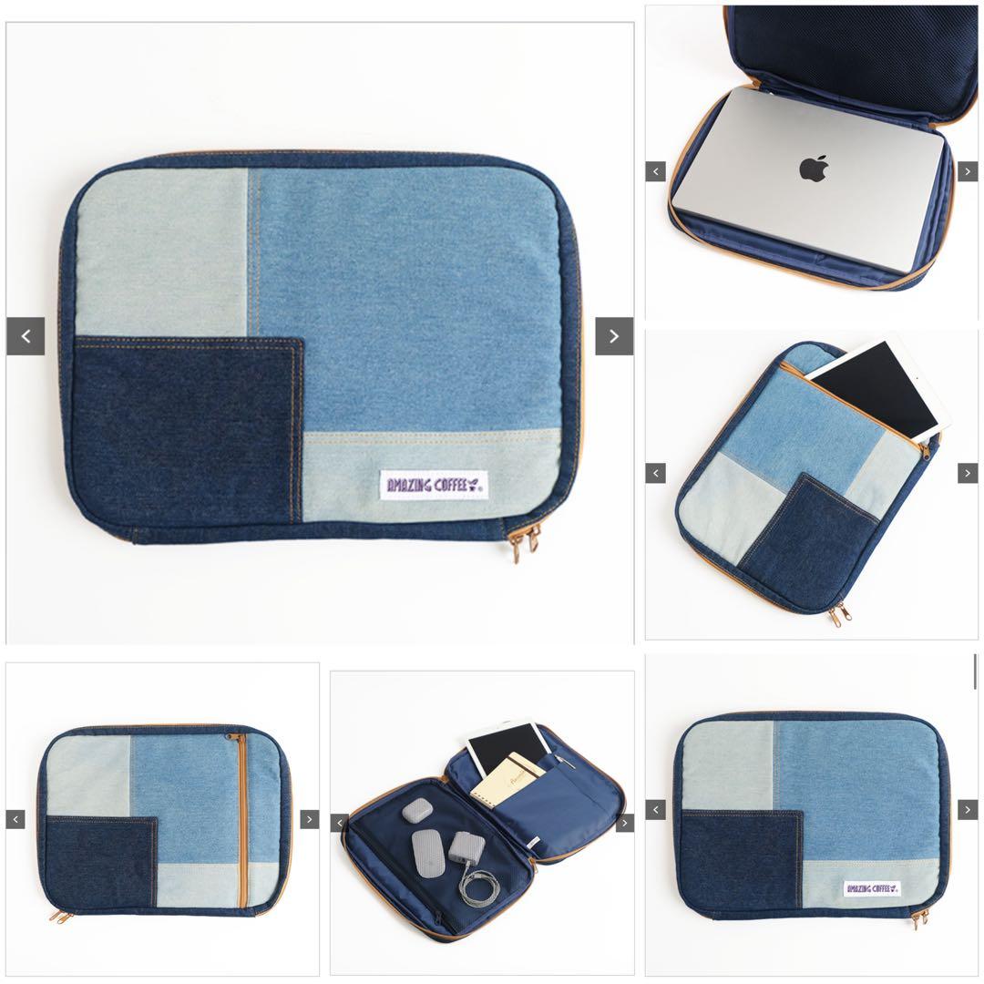 AMAZING COFFEEアメイジングコーヒー アメコ 5点 巾着 トート