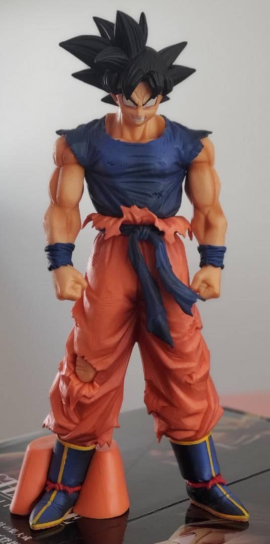 ドラゴンボール一番くじBATTLEOFWORLD A賞 超サイヤ人孫悟空