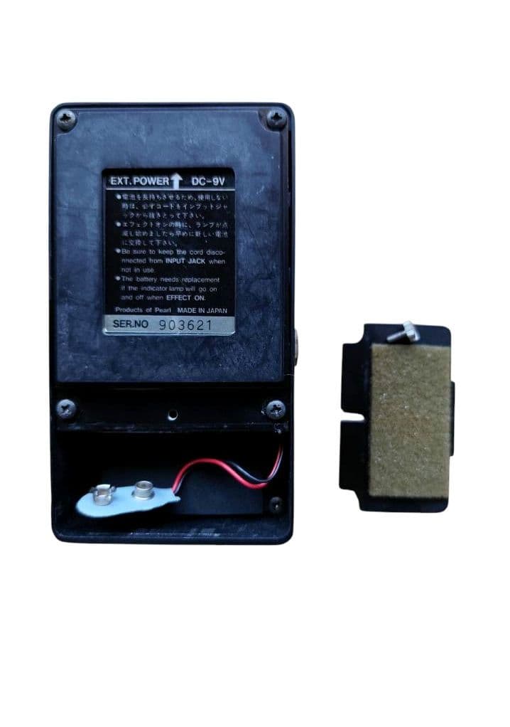 日本製 PEARL CH-02 CHORUS パール コーラス エフェクター
