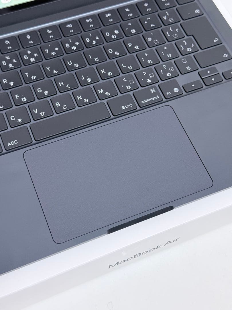 MacBook Air M4 16GB 256GB 13インチ 美品