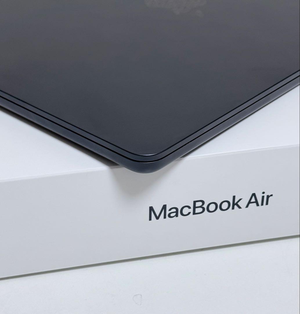 MacBook Air M4 16GB 256GB 13インチ 美品