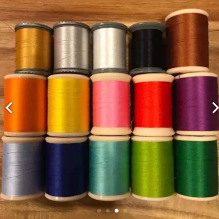 おなまえ刺繍サンプル