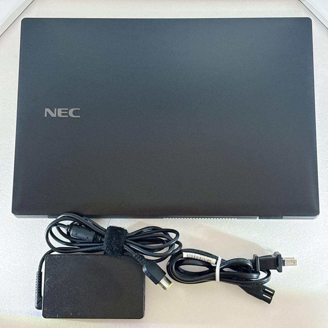 【美品】corei5 第8世代❗️ NEC Versa Pro ノートパソコン