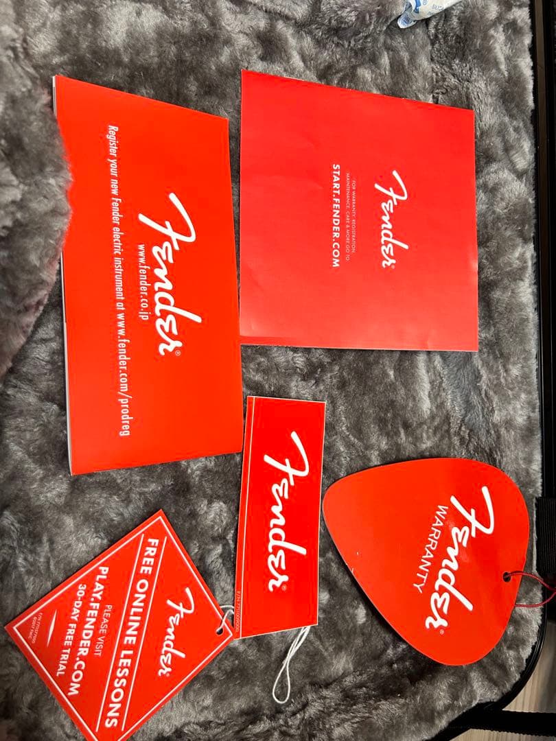 Fender American Professional ストラトキャスター