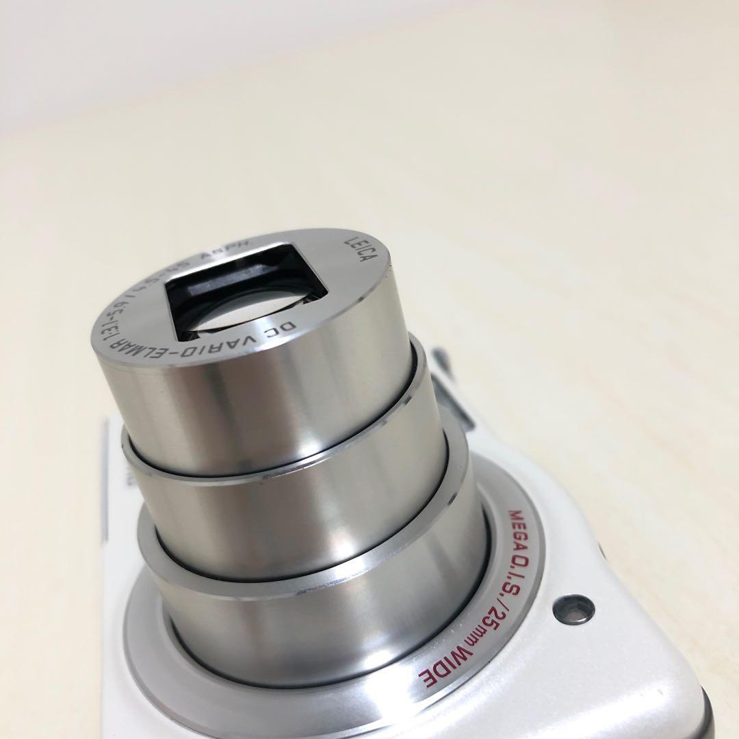 Panasonic パナソニック　LUMIX DMC-SZ7 White