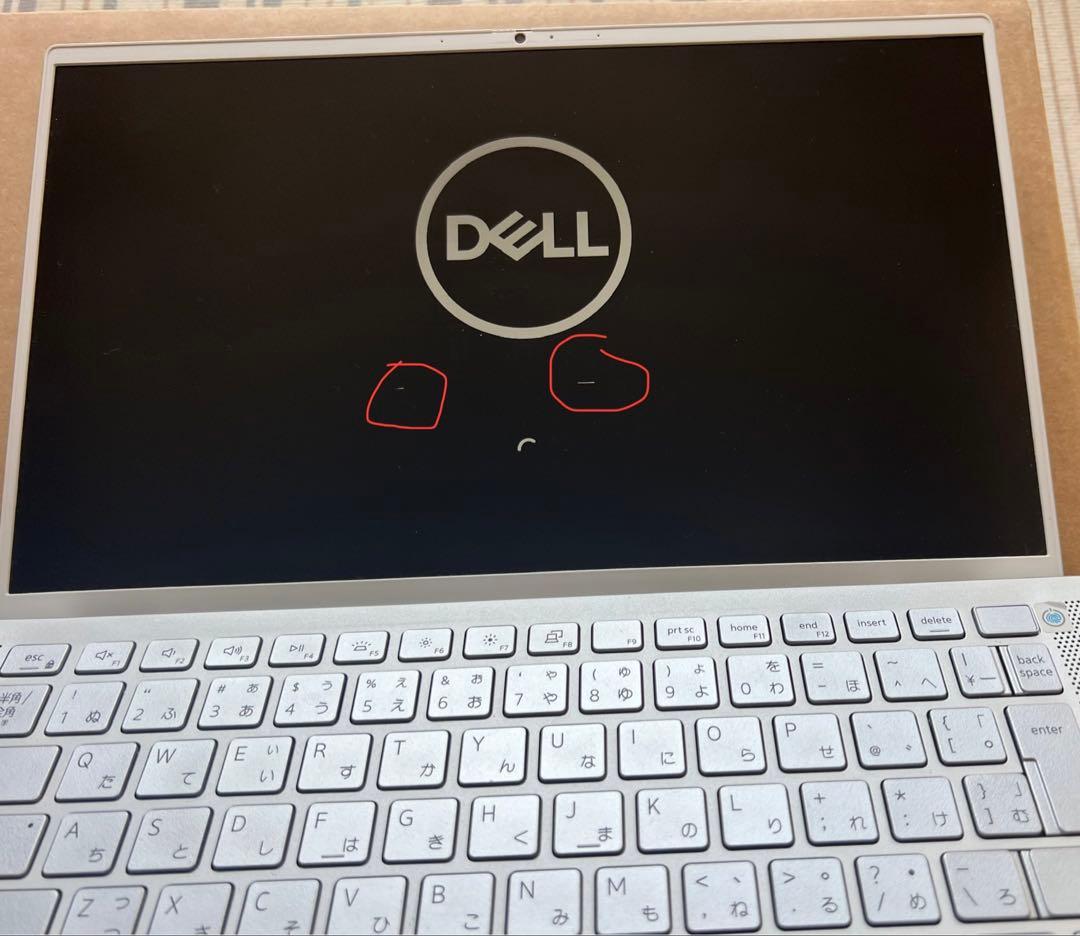 DELL Inspiron 13 7300 i5 16G 1T 超軽量999g