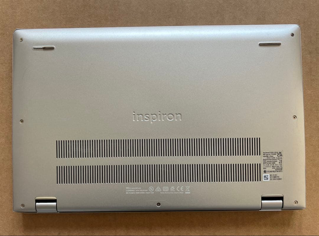 DELL Inspiron 13 7300 i5 16G 1T 超軽量999g