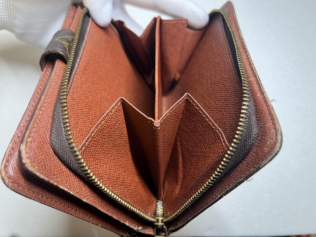 ルイヴィトン　財布　ウォレット　シガーケース LOUIS VUITTON 財布