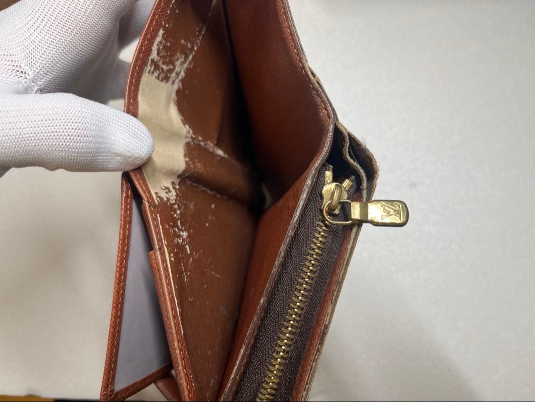 ルイヴィトン　財布　ウォレット　シガーケース LOUIS VUITTON 財布