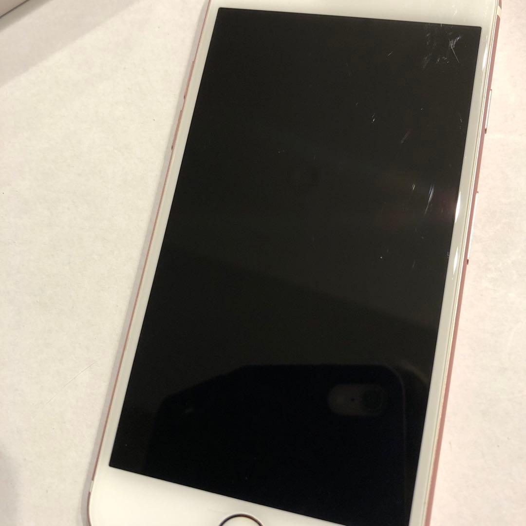 Apple iPhone 7 32GB ローズゴールド バッテリー 88%