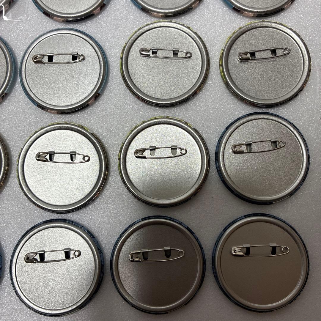 Ave Mujicaティモリス 缶バッジ　36点セット