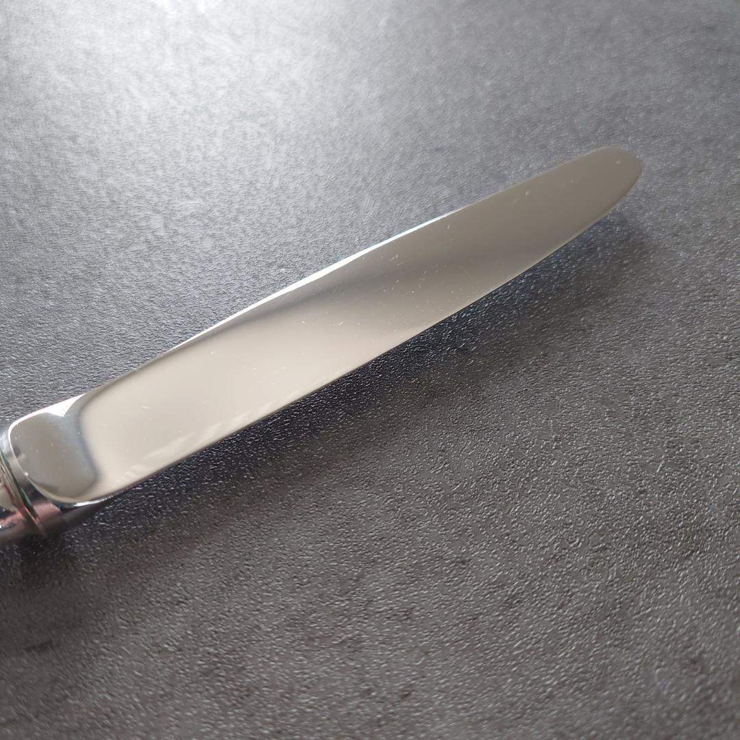 希少 美品 クリストフル マルメゾン デザートナイフ 1点