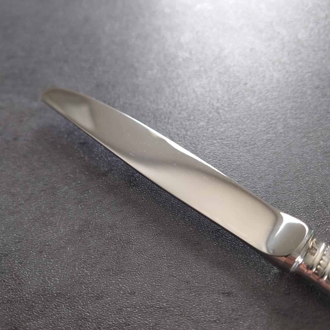 希少 美品 クリストフル マルメゾン デザートナイフ 1点