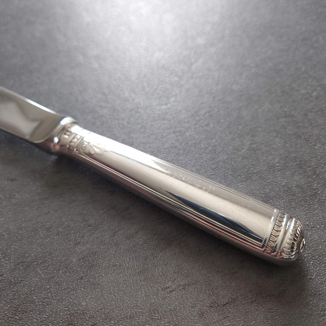 希少 美品 クリストフル マルメゾン デザートナイフ 1点