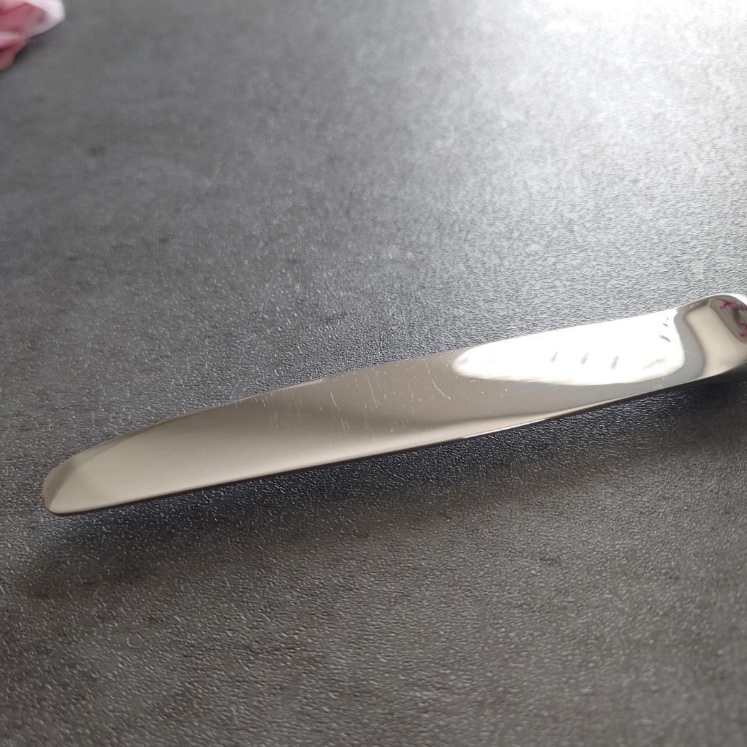 希少 美品 クリストフル マルメゾン デザートナイフ 1点