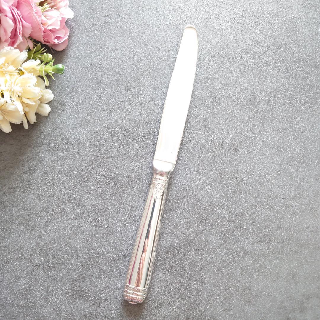 希少 美品 クリストフル マルメゾン デザートナイフ 1点