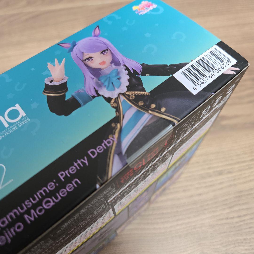 figma メジロマックイーン