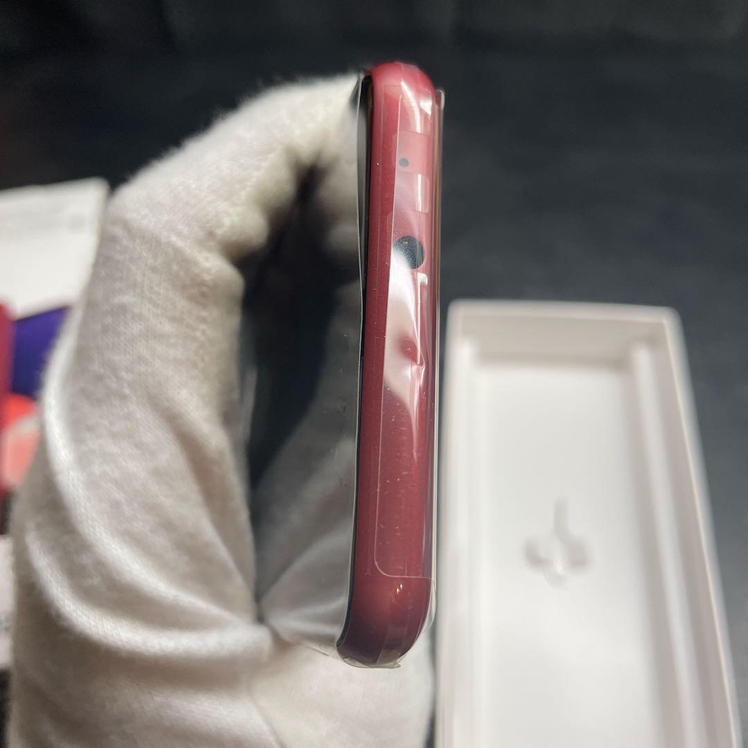 新品未使用　docomo Galaxy A22 5G レッド