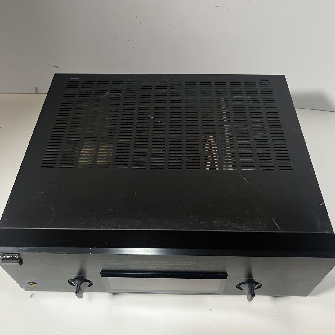 テツくん様再購入分✴︎通電確認のみ！【LBT-V950】ソニー システムコンポ ✴︎