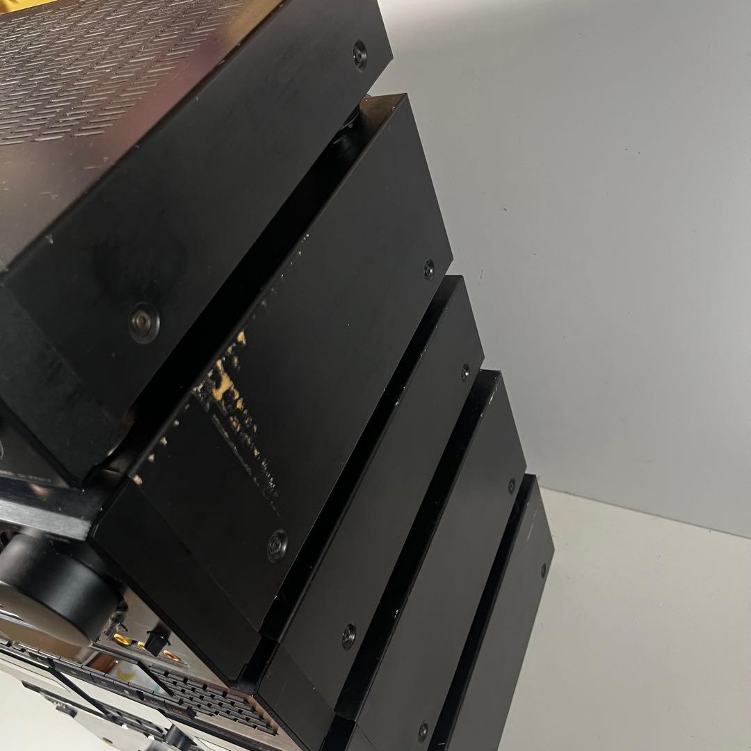 テツくん様再購入分✴︎通電確認のみ！【LBT-V950】ソニー システムコンポ ✴︎