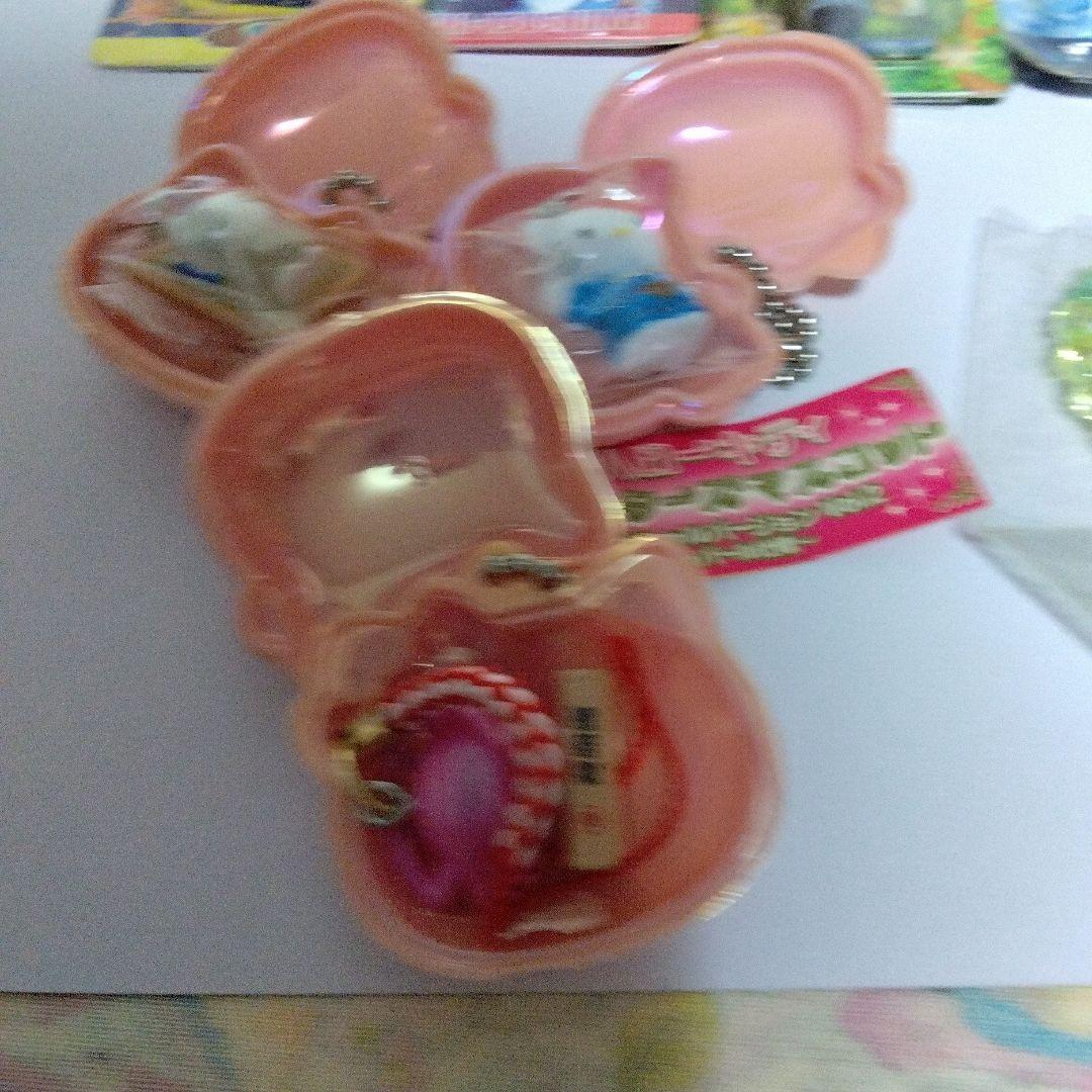 ご当地　ハローキティ　ストラップ　50個　まとめ売り