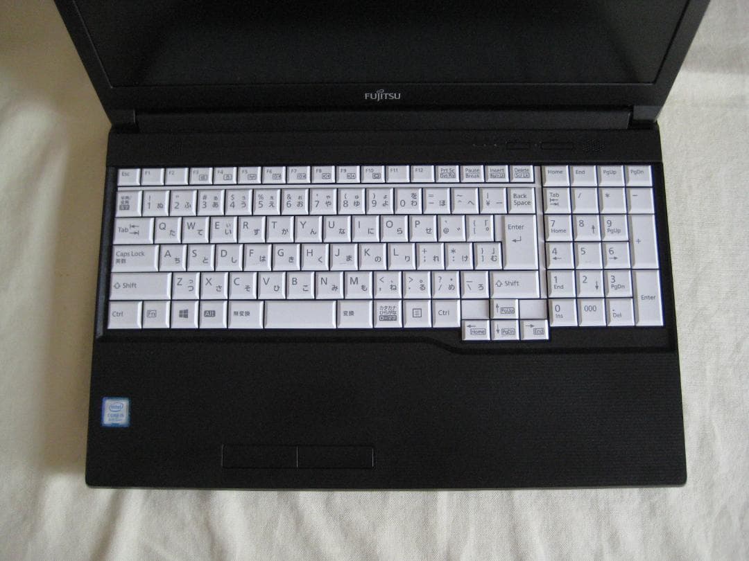その他ノートPC本体 Fujitsu LIFEBOOK A579/BX;Windows11Pro