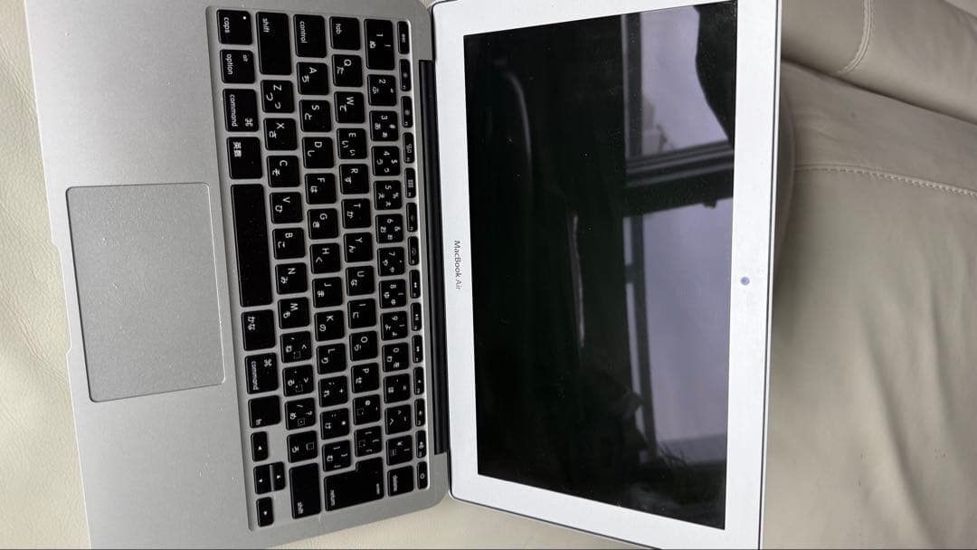 Mac Book Air model A1465 2015年 openclaw