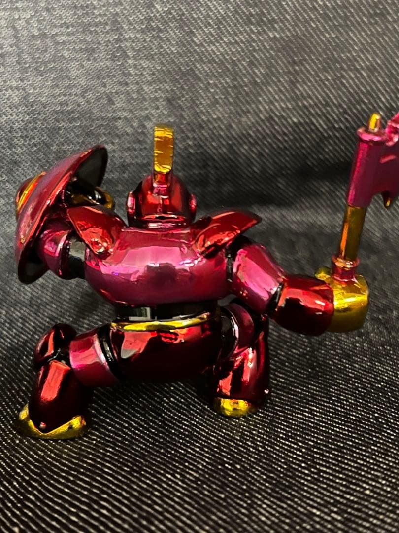 ★値下げ❌　ドラゴンクエスト　 メタリック　リペイント　 しにがみのきし　カラー