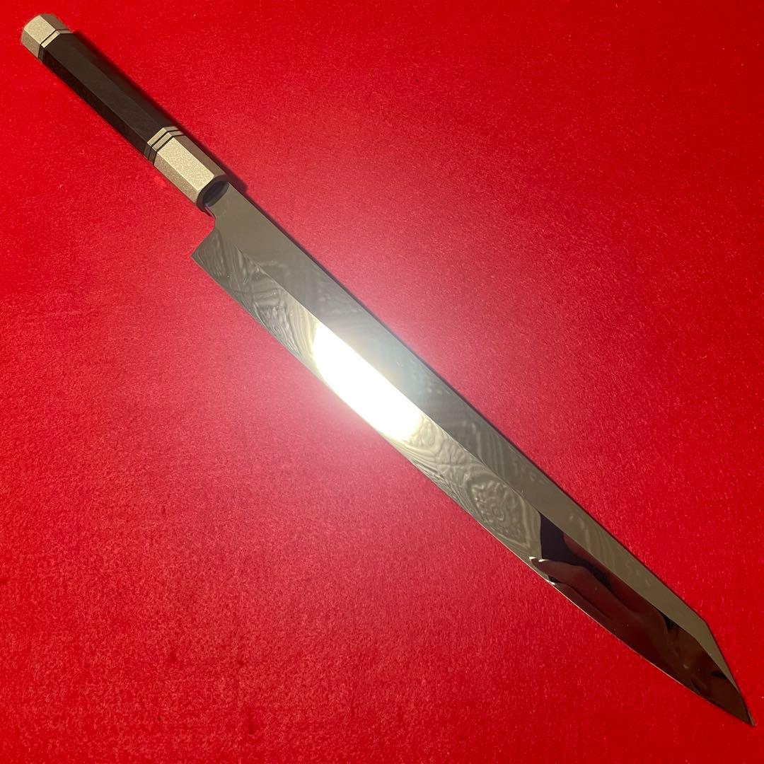 切付柳刃　超　鏡面　尺