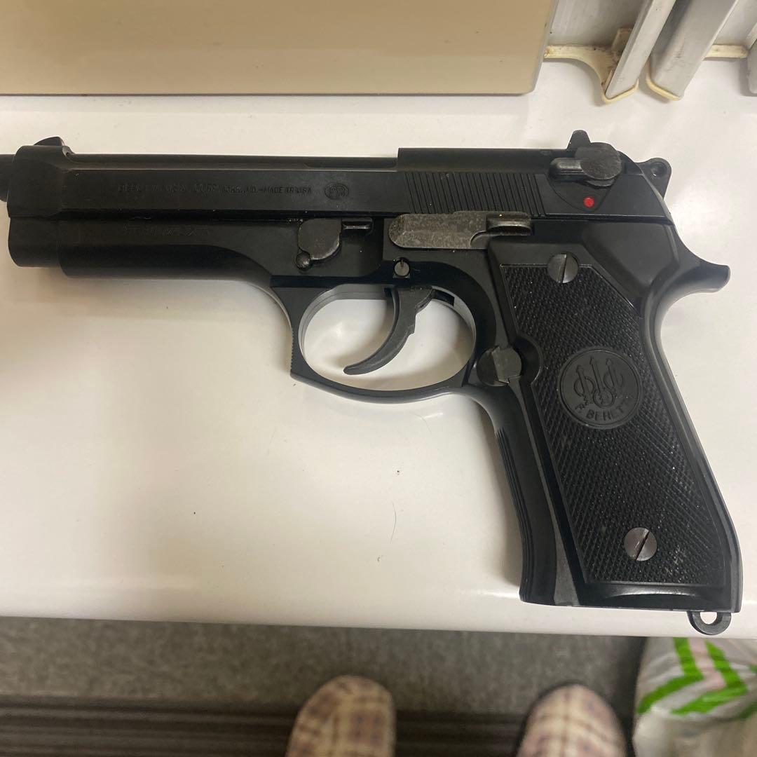 MGC 　M92 F ベレッタ￼