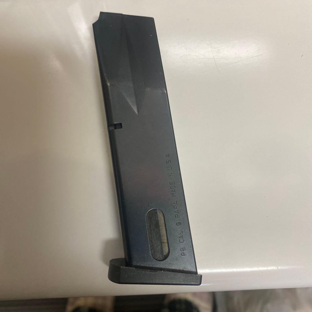 MGC 　M92 F ベレッタ￼