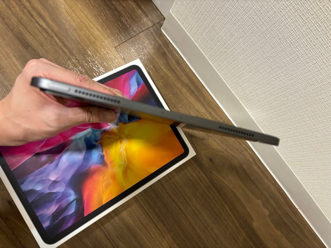 iPad Pro11インチ第二世代128G【A.】