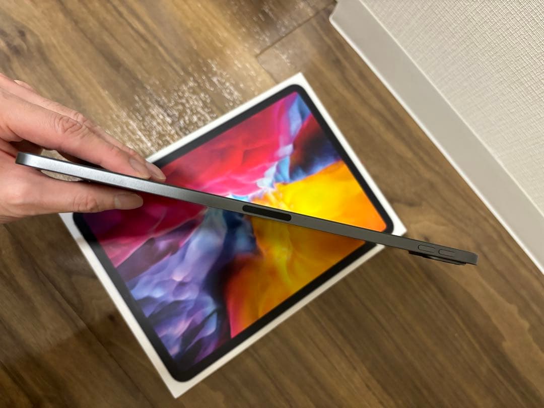 iPad Pro11インチ第二世代128G【A.】